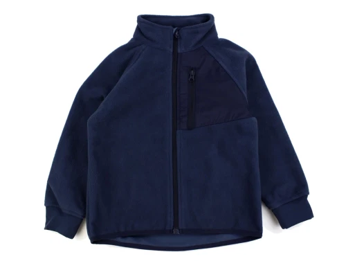 Name It big dipper vind- og fleecejakke